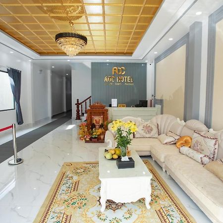 Aoc Hotel Cao Lanh Экстерьер фото