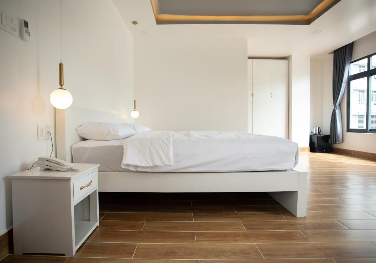 Aoc Hotel Cao Lanh Экстерьер фото