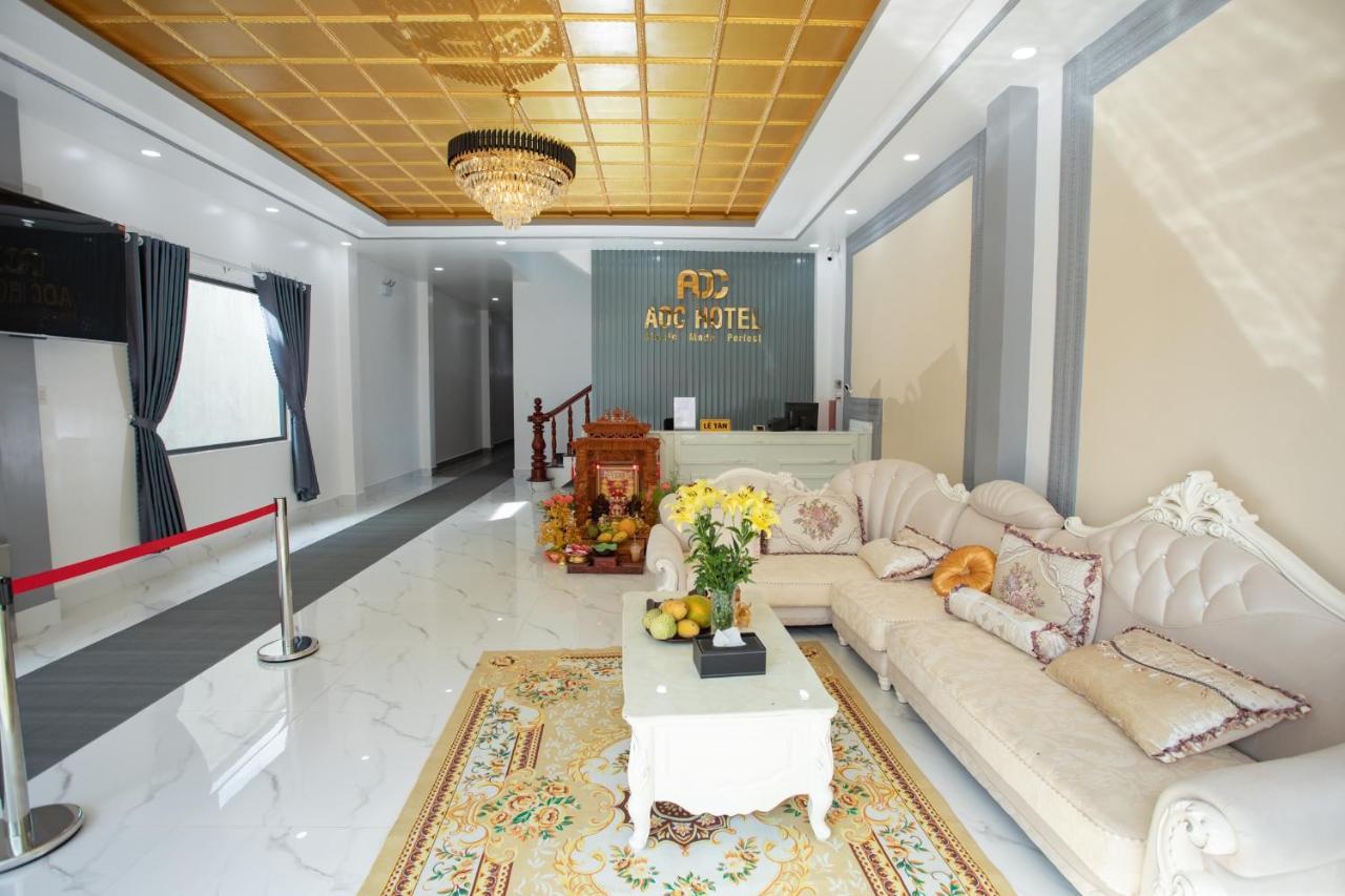 Aoc Hotel Cao Lanh Экстерьер фото