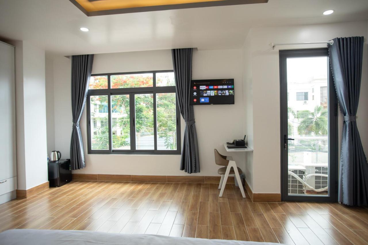 Aoc Hotel Cao Lanh Экстерьер фото