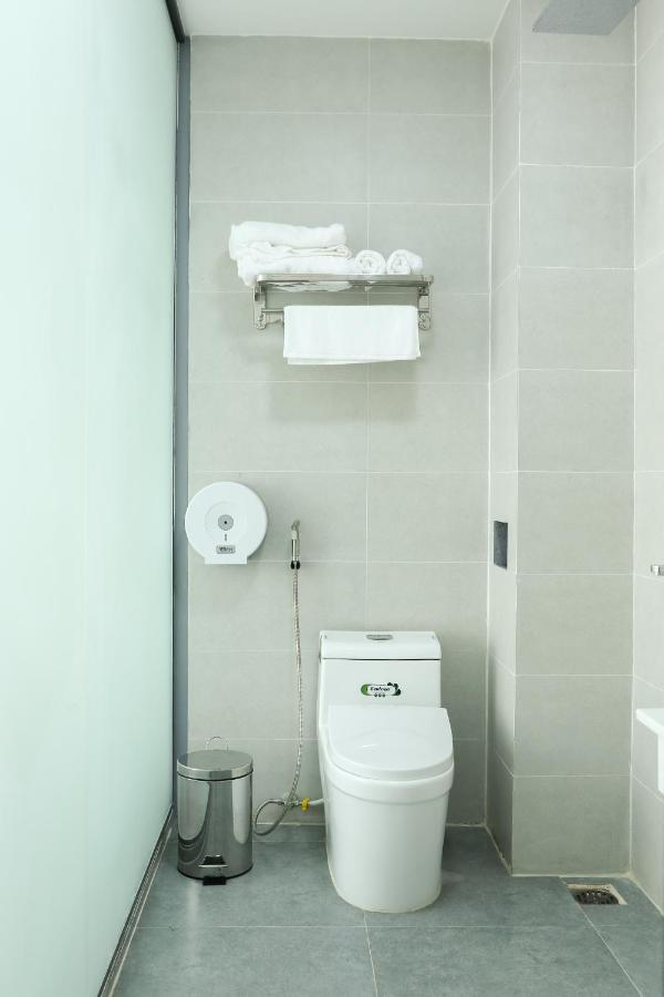 Aoc Hotel Cao Lanh Экстерьер фото