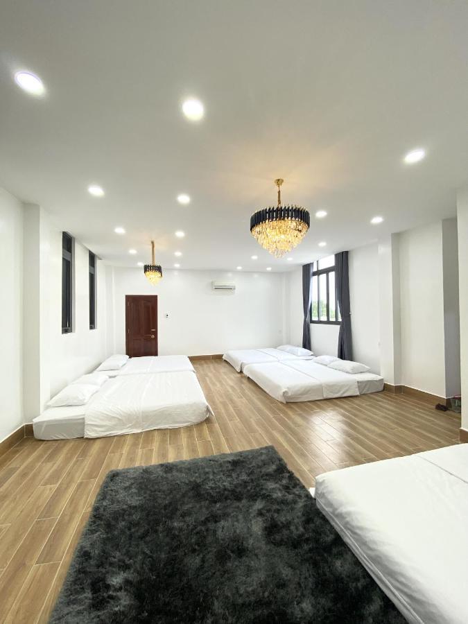 Aoc Hotel Cao Lanh Экстерьер фото