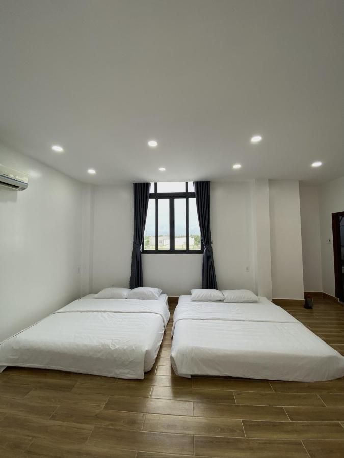 Aoc Hotel Cao Lanh Экстерьер фото