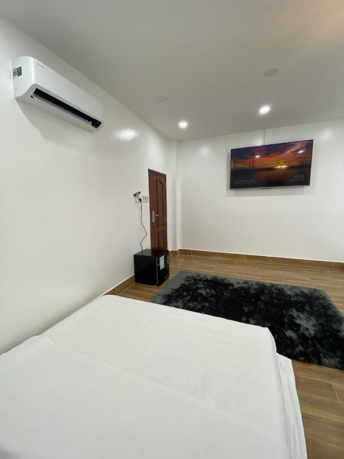 Aoc Hotel Cao Lanh Экстерьер фото
