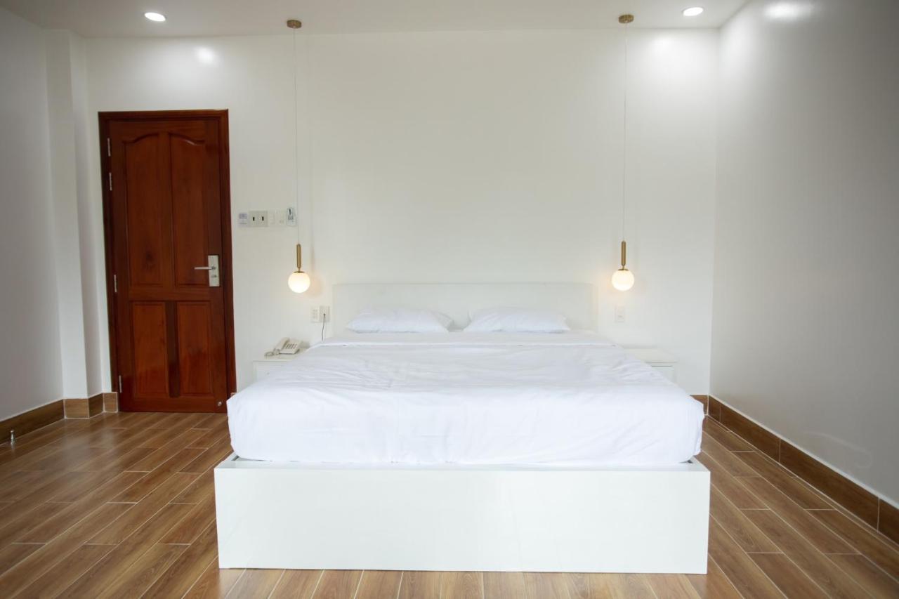 Aoc Hotel Cao Lanh Экстерьер фото