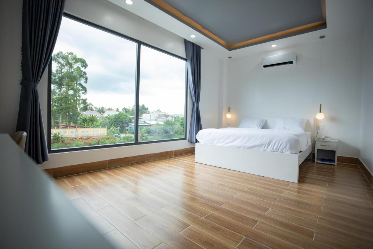 Aoc Hotel Cao Lanh Экстерьер фото