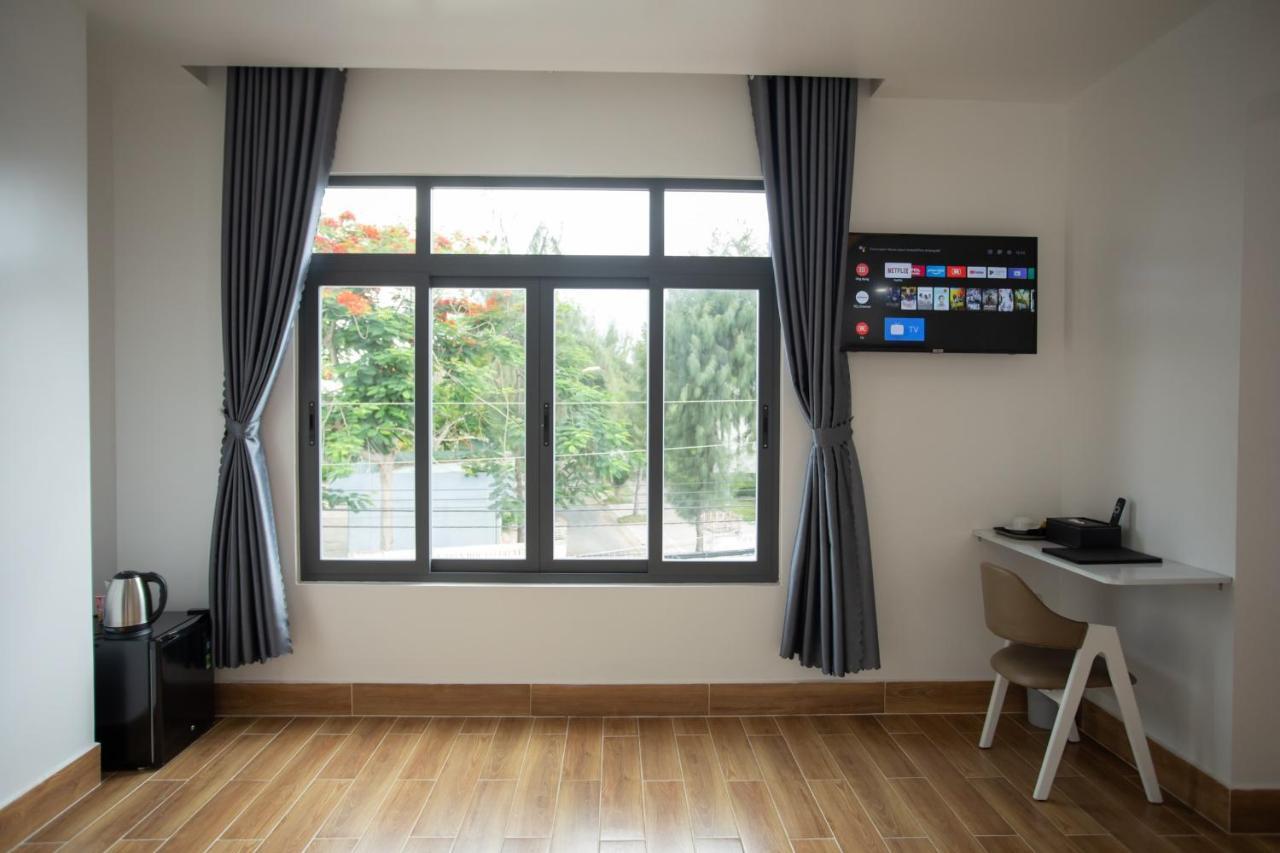 Aoc Hotel Cao Lanh Экстерьер фото