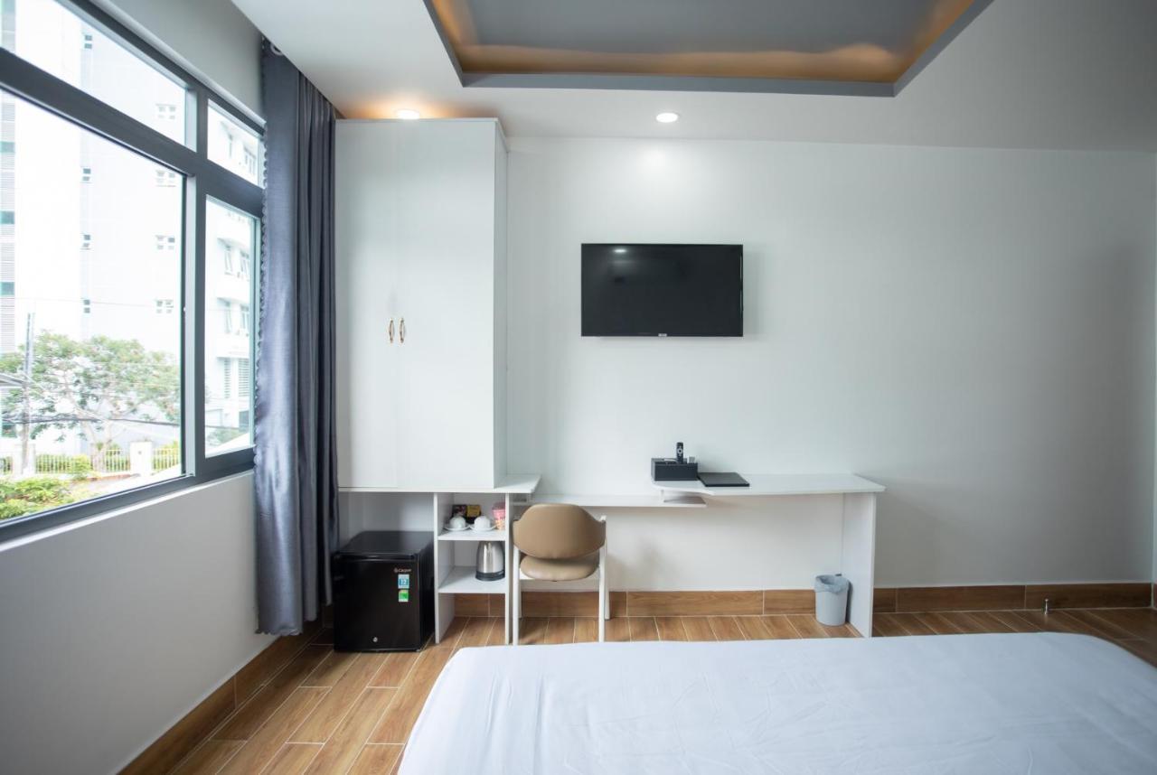 Aoc Hotel Cao Lanh Экстерьер фото