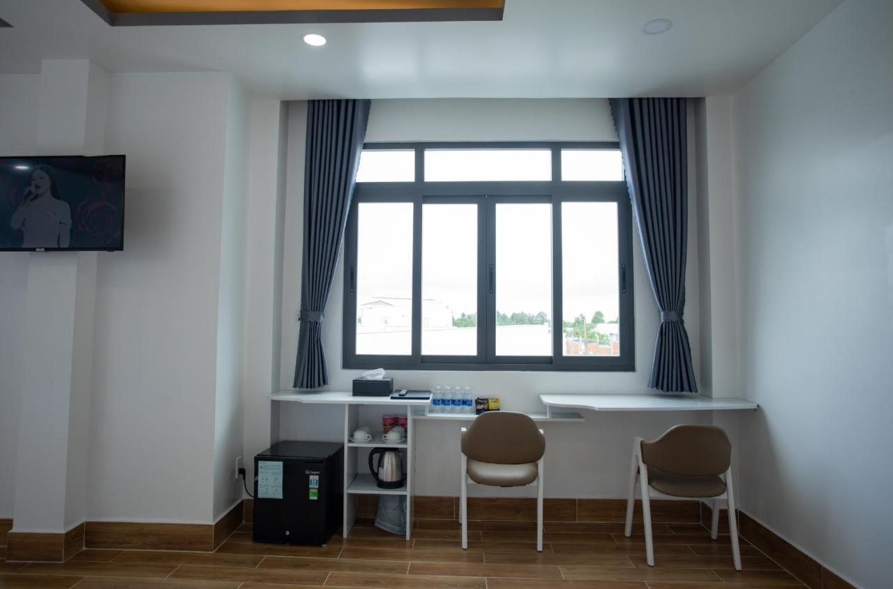 Aoc Hotel Cao Lanh Экстерьер фото