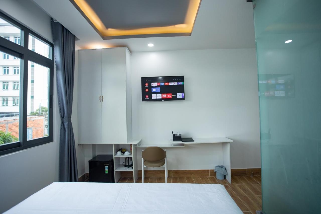 Aoc Hotel Cao Lanh Экстерьер фото