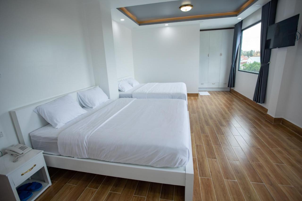 Aoc Hotel Cao Lanh Экстерьер фото