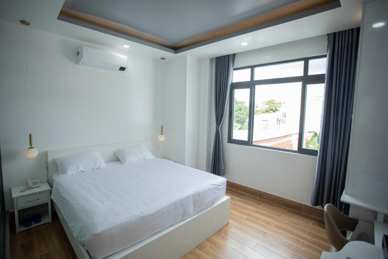 Aoc Hotel Cao Lanh Экстерьер фото