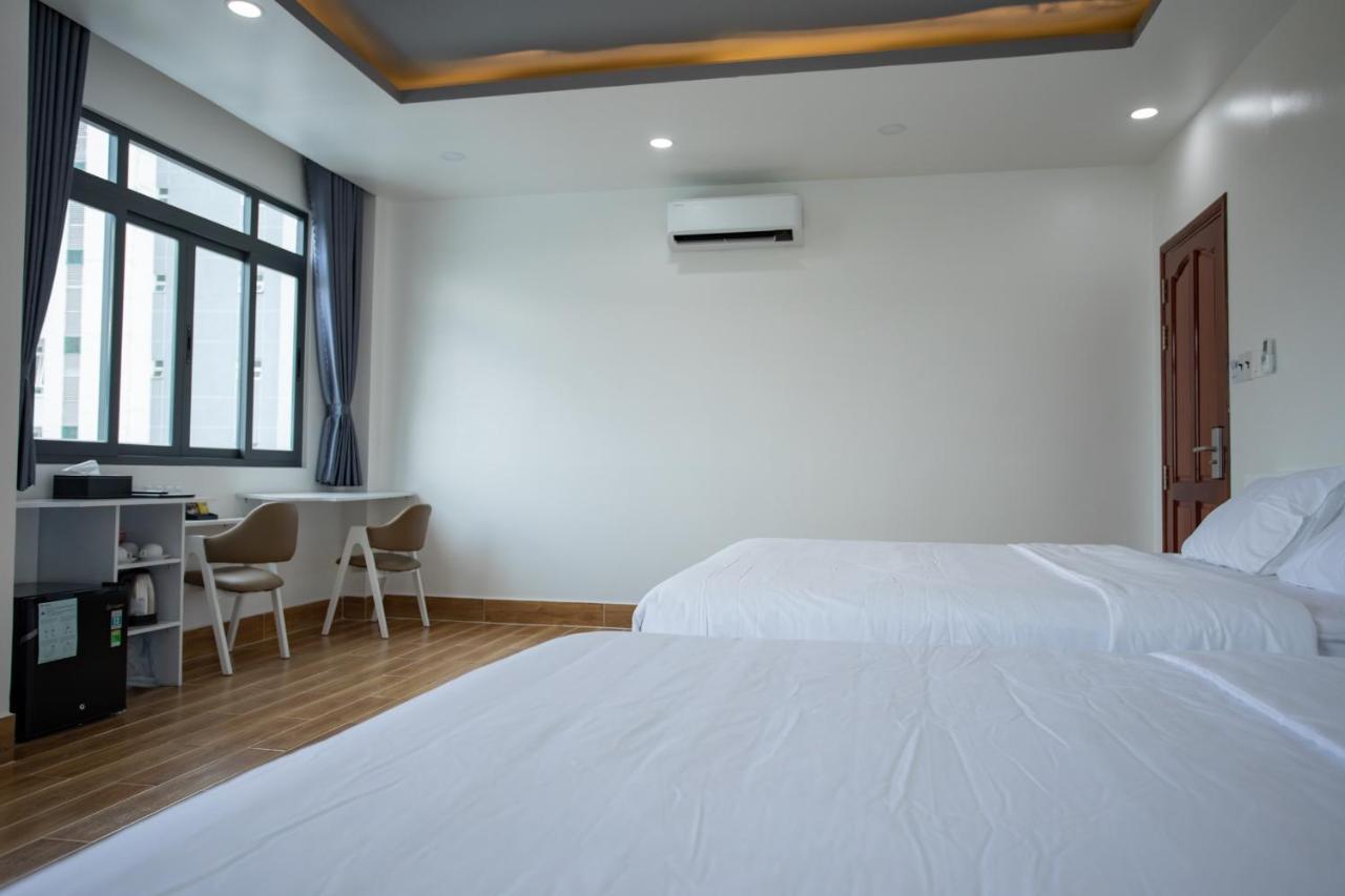 Aoc Hotel Cao Lanh Экстерьер фото