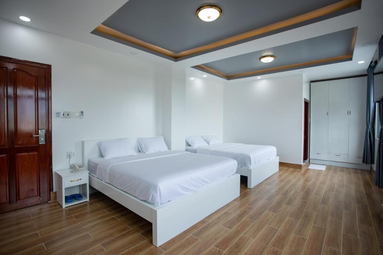 Aoc Hotel Cao Lanh Экстерьер фото