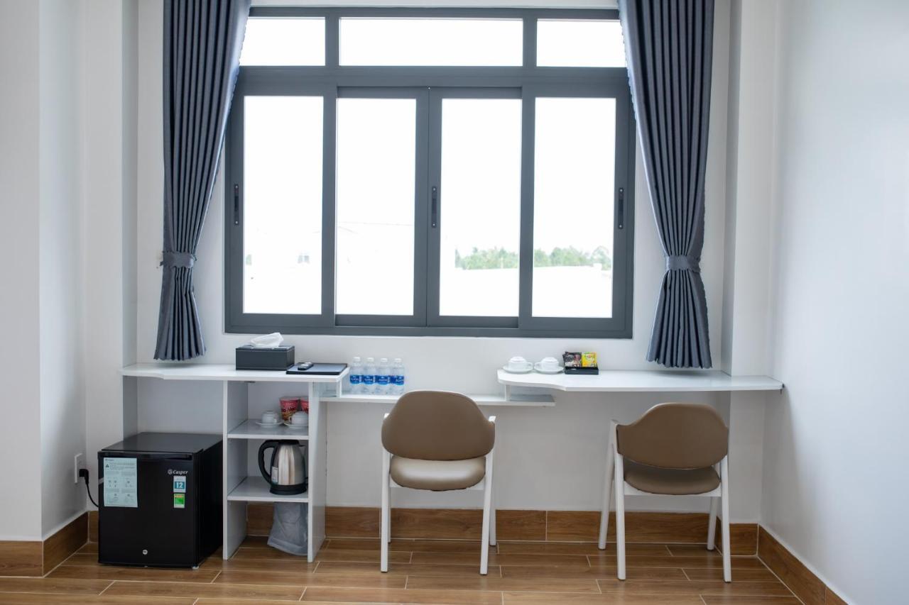 Aoc Hotel Cao Lanh Экстерьер фото