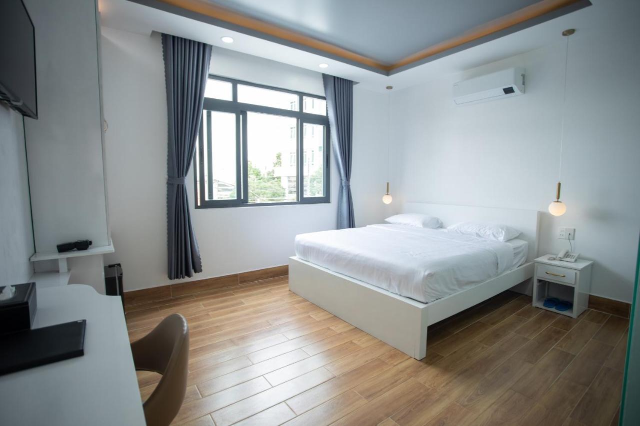 Aoc Hotel Cao Lanh Экстерьер фото