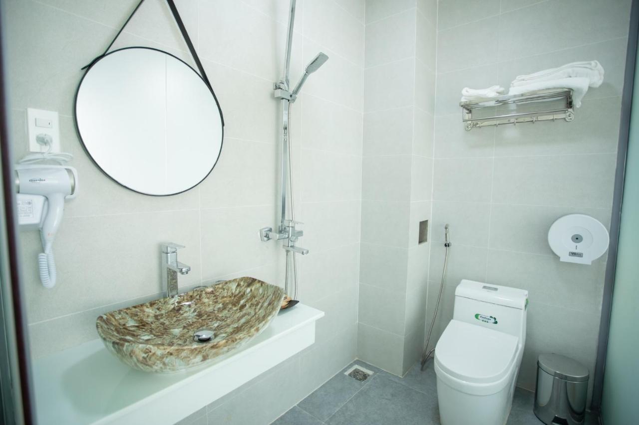 Aoc Hotel Cao Lanh Экстерьер фото