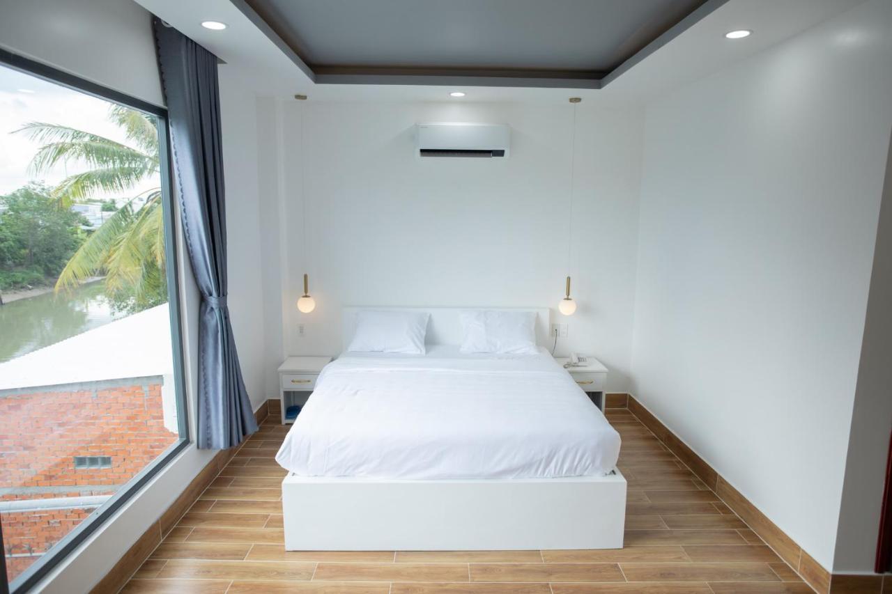 Aoc Hotel Cao Lanh Экстерьер фото