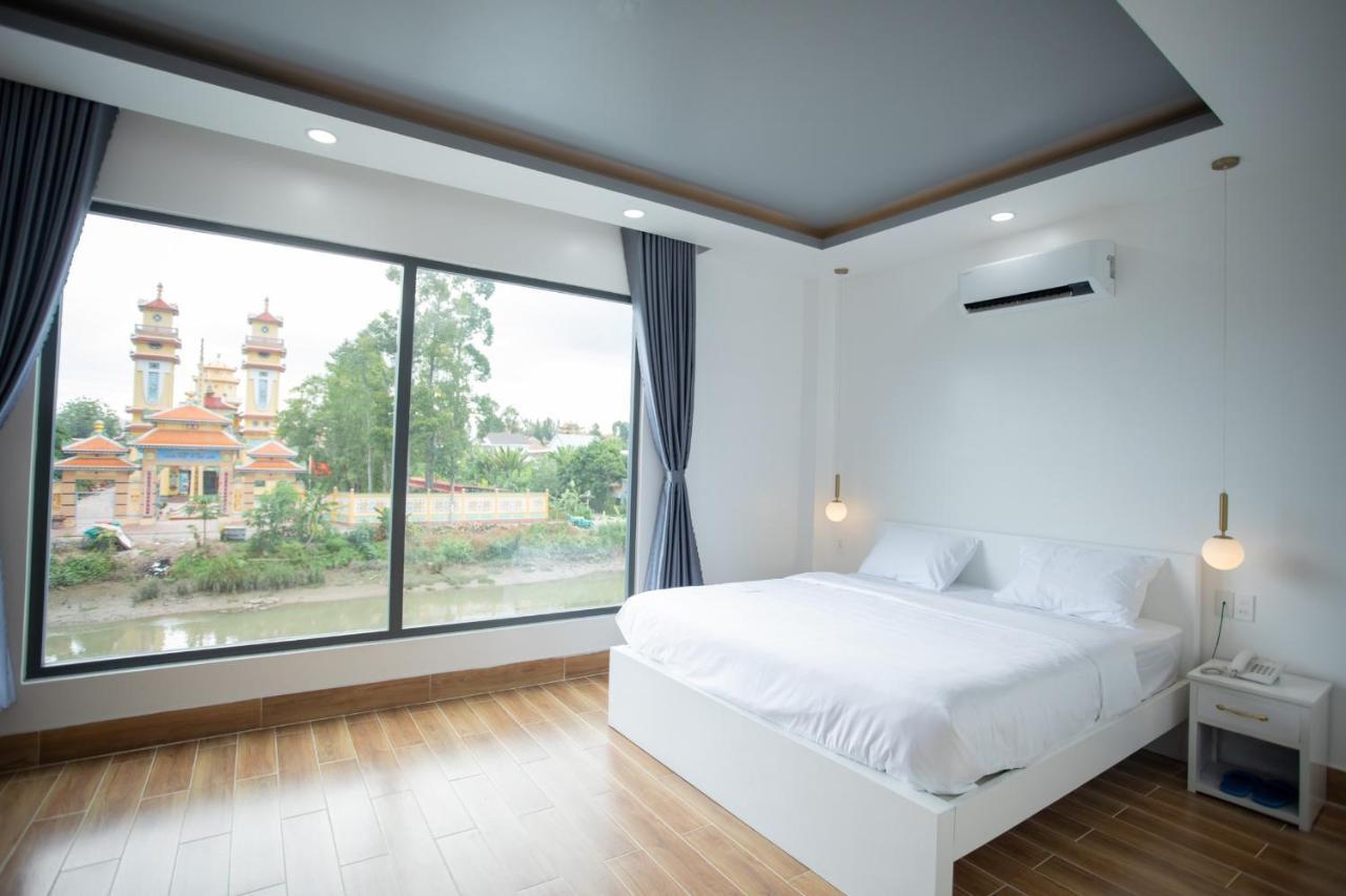 Aoc Hotel Cao Lanh Экстерьер фото