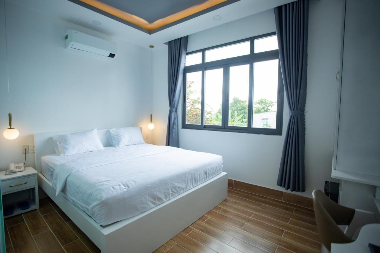 Aoc Hotel Cao Lanh Экстерьер фото