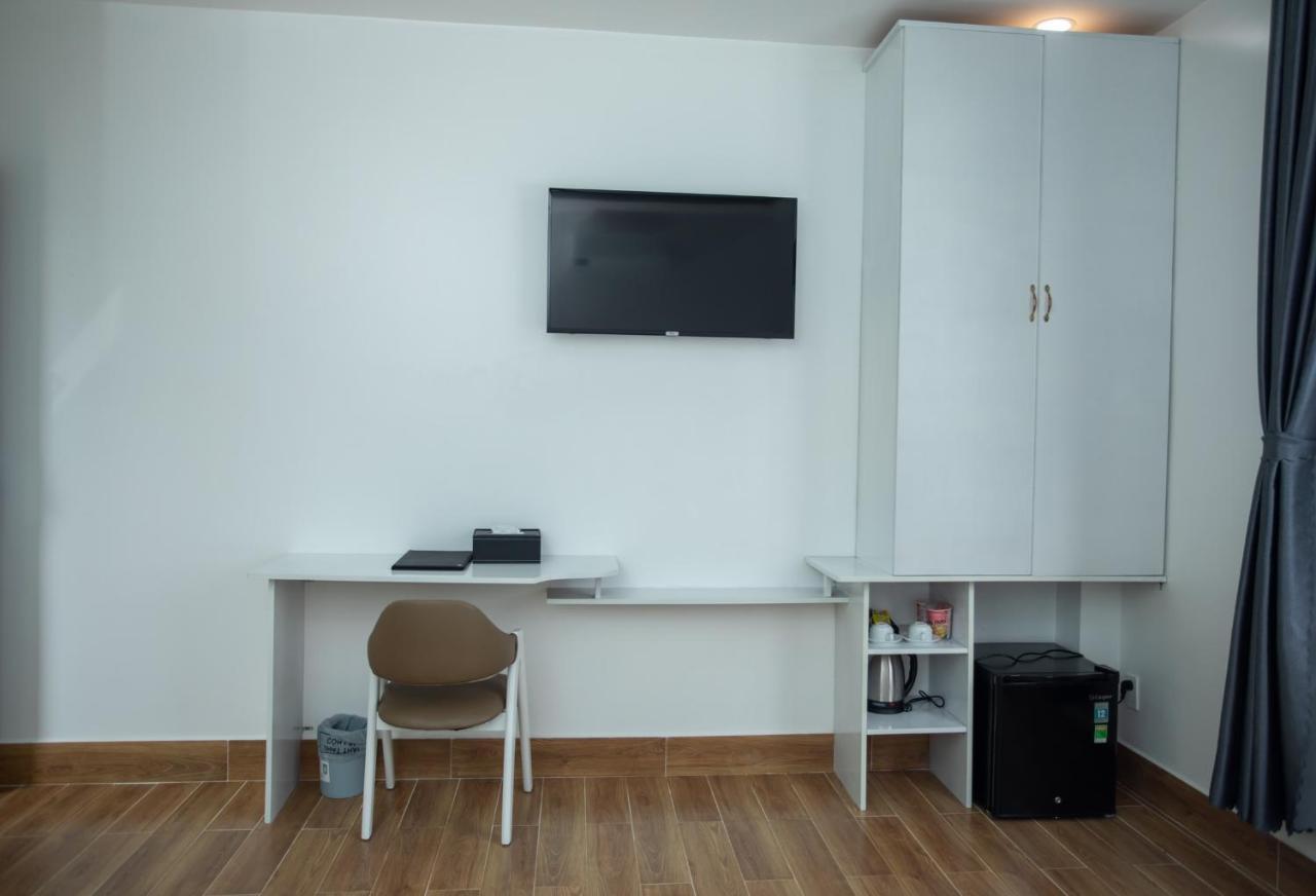 Aoc Hotel Cao Lanh Экстерьер фото