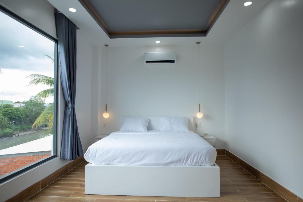 Aoc Hotel Cao Lanh Экстерьер фото