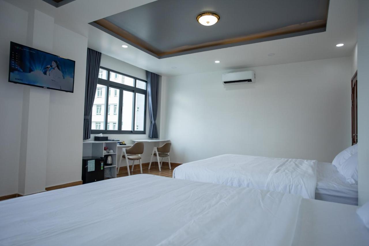 Aoc Hotel Cao Lanh Экстерьер фото