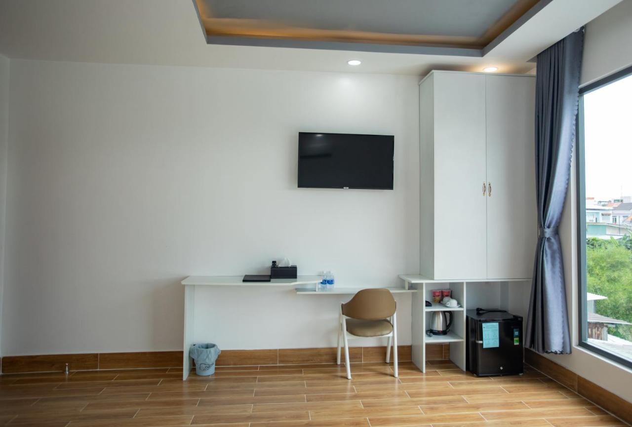 Aoc Hotel Cao Lanh Экстерьер фото